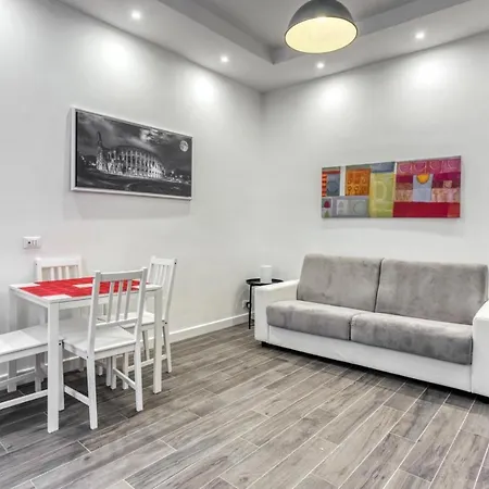 Apartment Appio Deluxe Rome