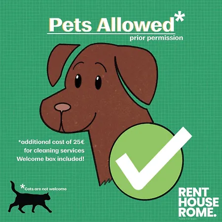 公寓 Appio Deluxe *